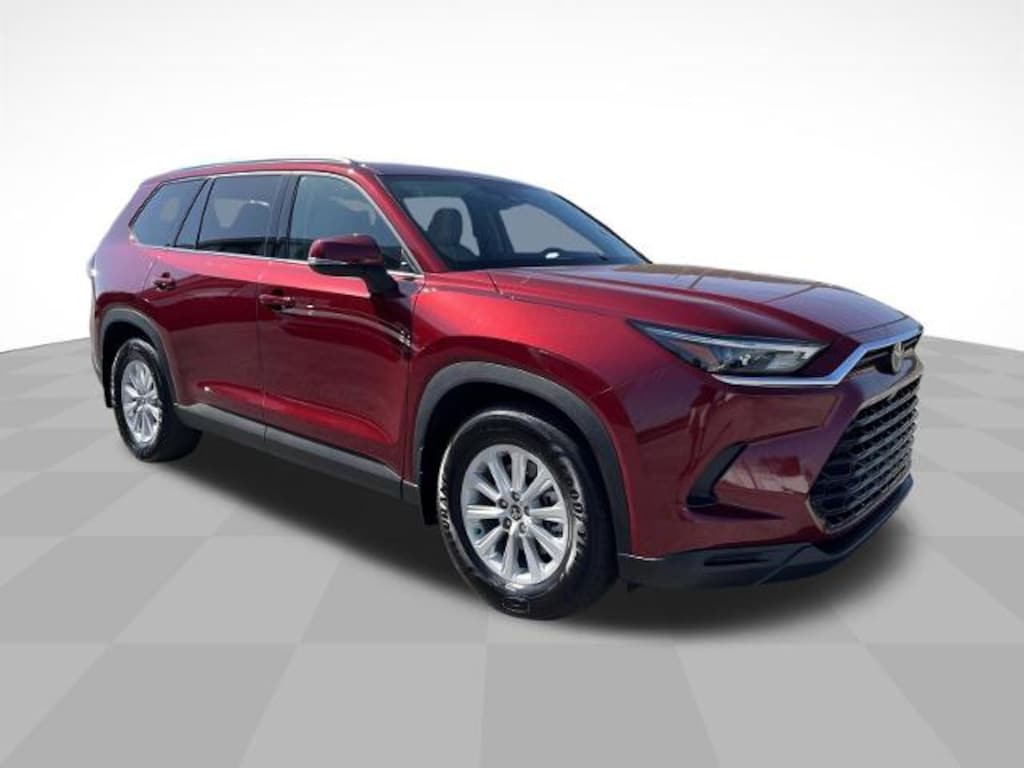 Used 2024 Toyota Grand Highlander XLE SUV