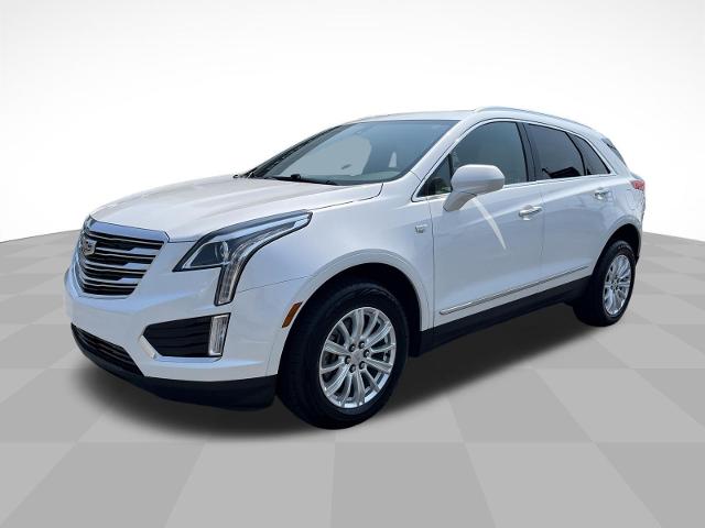 2019 Cadillac XT5