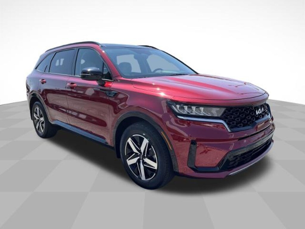 Used 2023 Kia Sorento S SUV