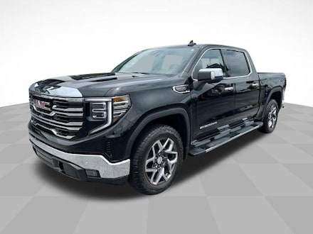 2024 GMC Sierra 1500 SLT Crew Cab Short Bed Truck