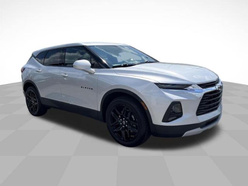Used 2021 Chevrolet Blazer LT w/2LT SUV