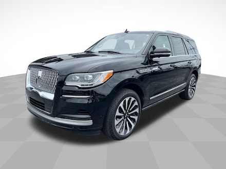 2024 Lincoln Navigator Reserve SUV