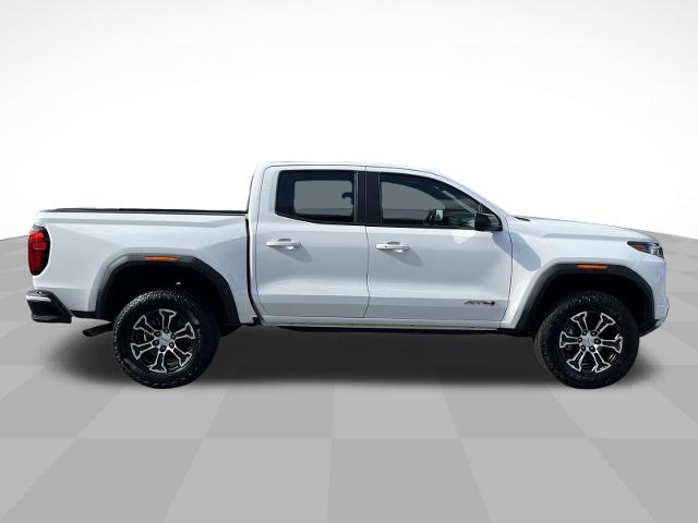 Used 2024 GMC Canyon AT4 Crew Cab Short Bed Truck