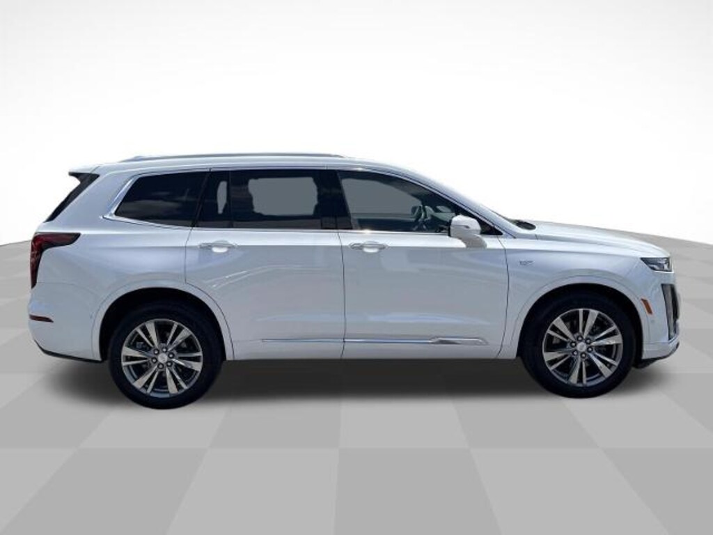 Used 2024 Cadillac XT6 Premium Luxury SUV