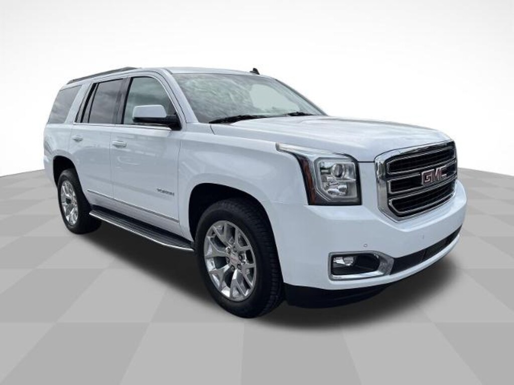 Used 2015 GMC Yukon SLT SUV