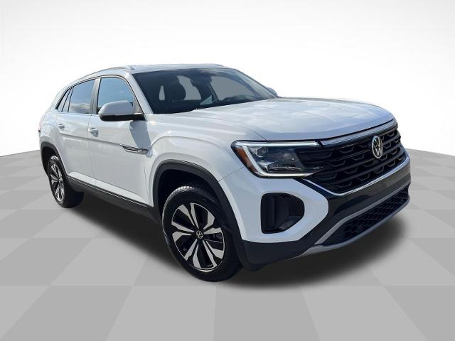 Used 2024 Volkswagen Atlas Cross Sport 2.0T SE SUV