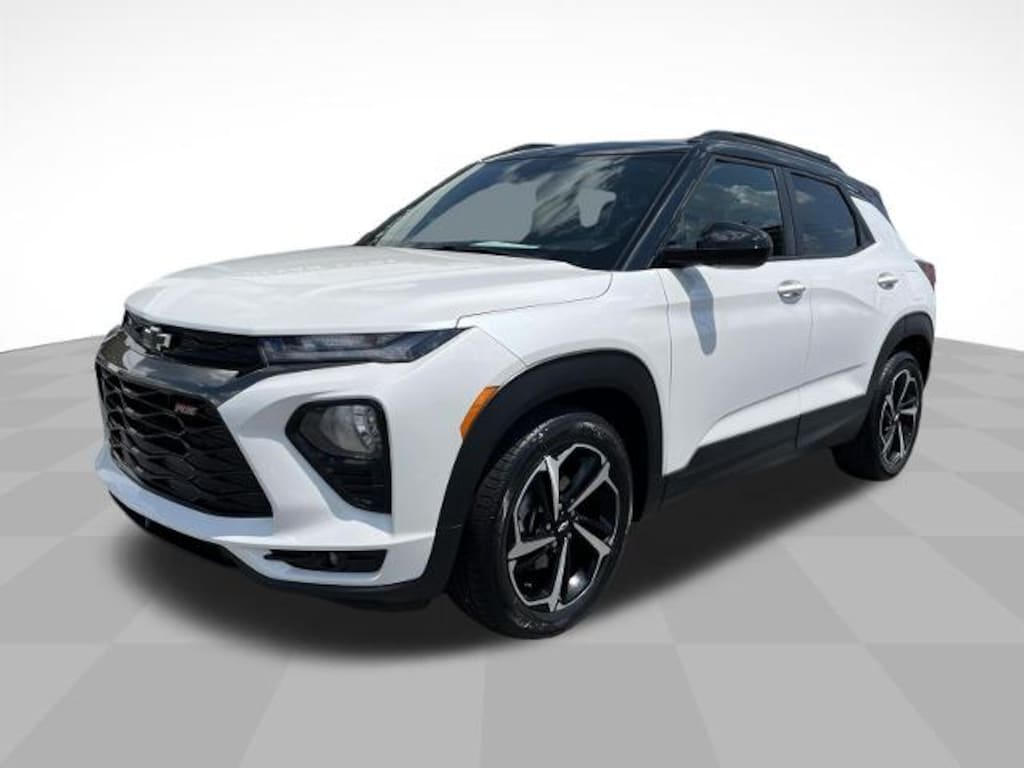 Used 2023 Chevrolet Trailblazer RS SUV