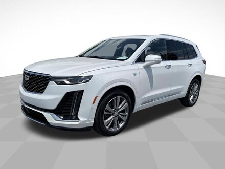 2024 Cadillac XT6 Premium Luxury SUV