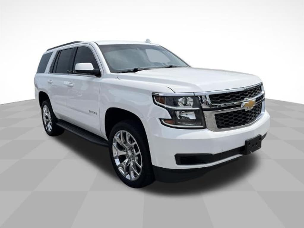 Used 2019 Chevrolet Tahoe LT SUV