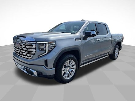 2023 GMC Sierra 1500 Denali Crew Cab Short Bed Truck