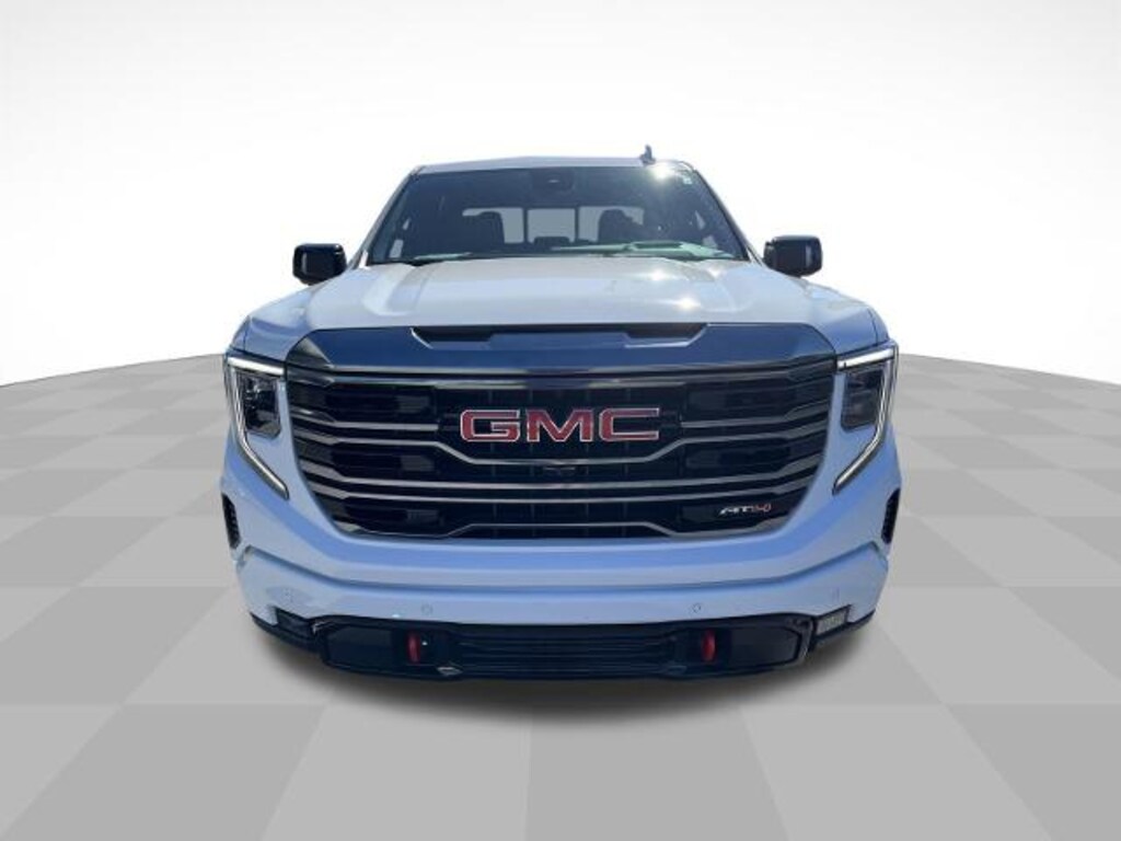 Used 2024 GMC Sierra 1500 AT4 Crew Cab Short Bed Truck