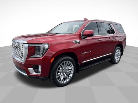 2022 GMC Yukon Denali SUV