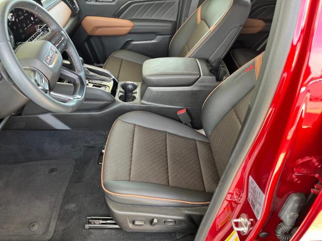 Used 2025 GMC Canyon AT4 Crew Cab Short Bed Truck