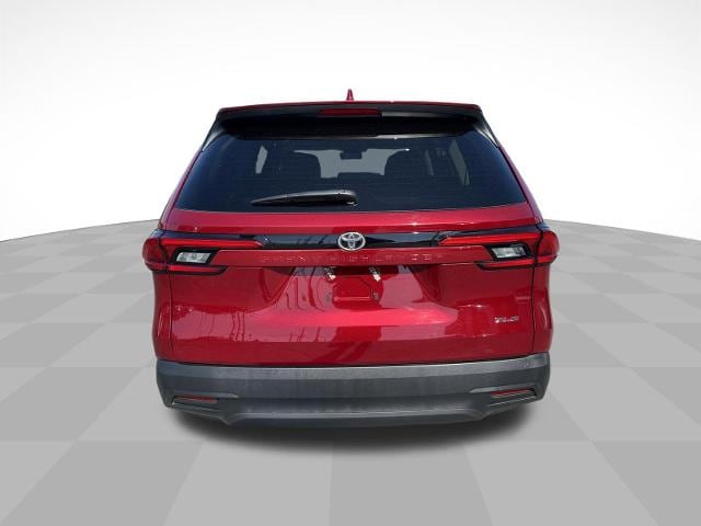 2024 Toyota Grand Highlander XLE - Photo 6