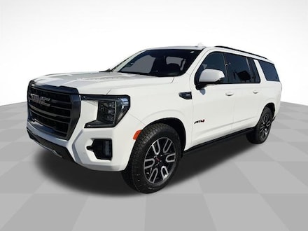 2023 GMC Yukon XL AT4 SUV
