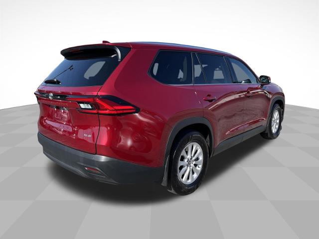 2024 Toyota Grand Highlander XLE - Photo 5