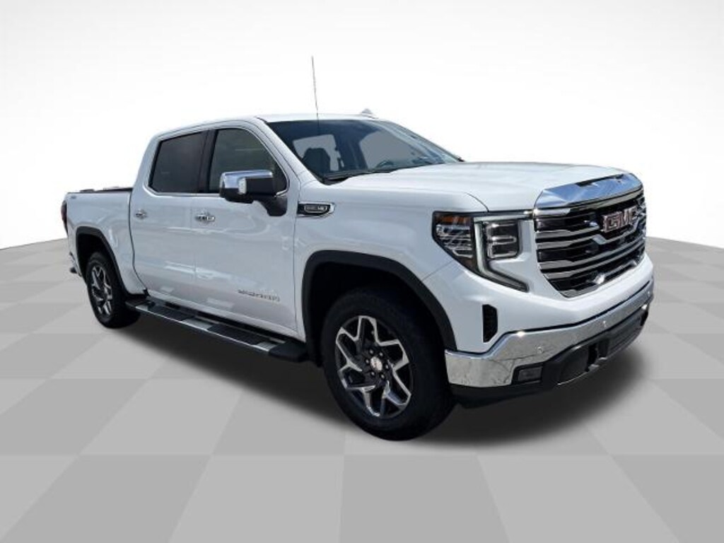 Used 2025 GMC Sierra 1500 SLT Crew Cab Pickup