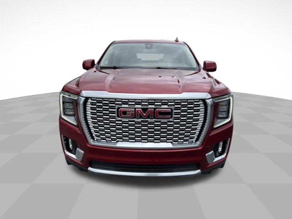 Used 2022 GMC Yukon Denali SUV