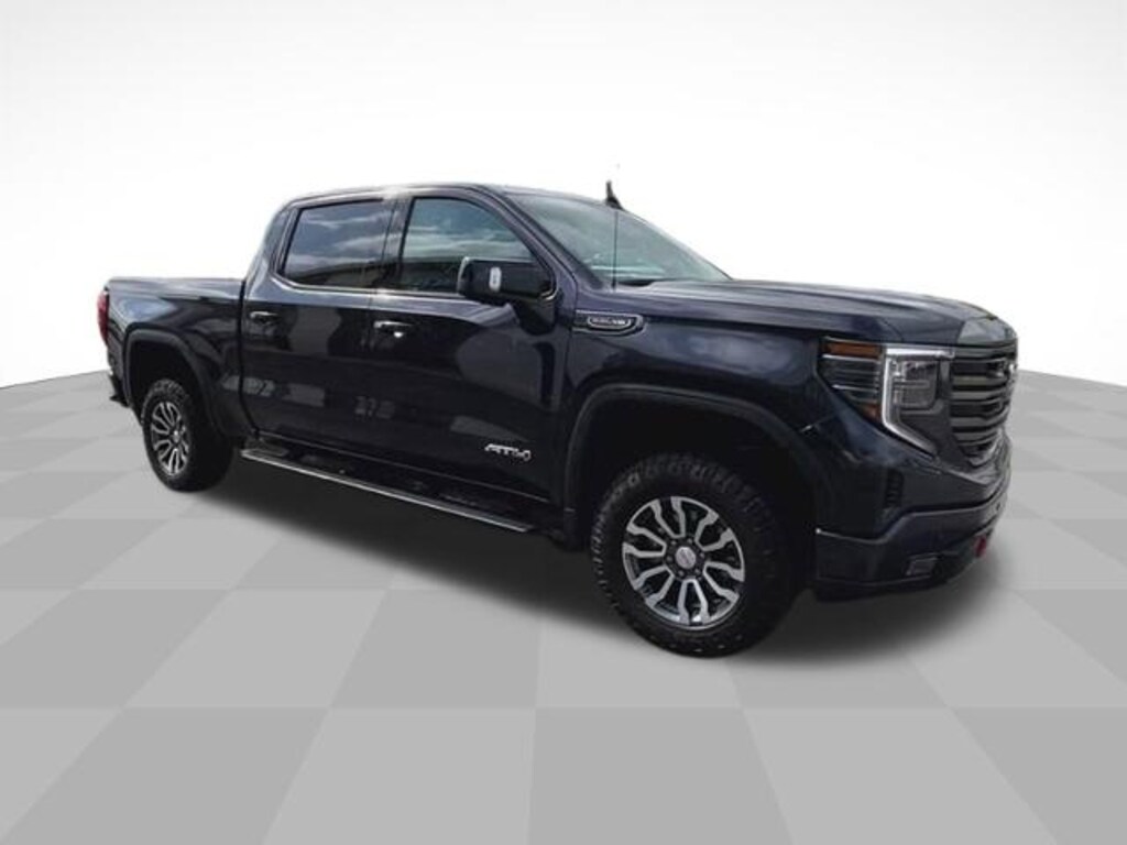 Used 2023 GMC Sierra 1500 AT4 Crew Cab Pickup