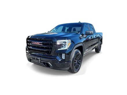 2022 GMC Sierra 1500 Limited Elevation Extended Cab Short Bed Truck