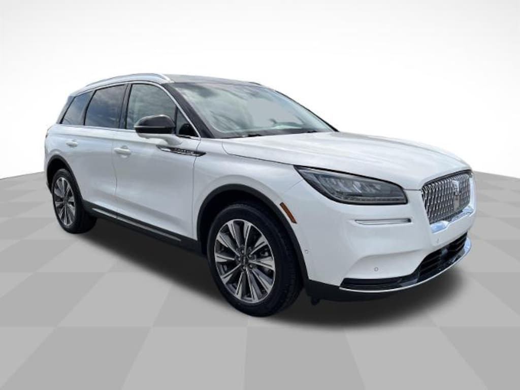 Used 2022 Lincoln Corsair Reserve SUV