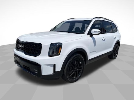 2024 Kia Telluride SX X-Line SUV