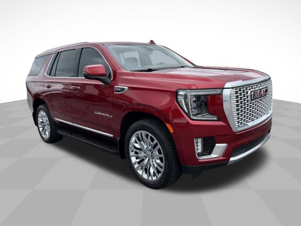 Used 2022 GMC Yukon Denali SUV