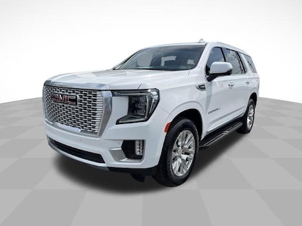 2024 GMC Yukon Denali SUV