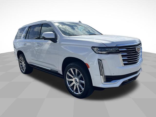 Used 2023 Cadillac Escalade Premium Luxury Platinum SUV