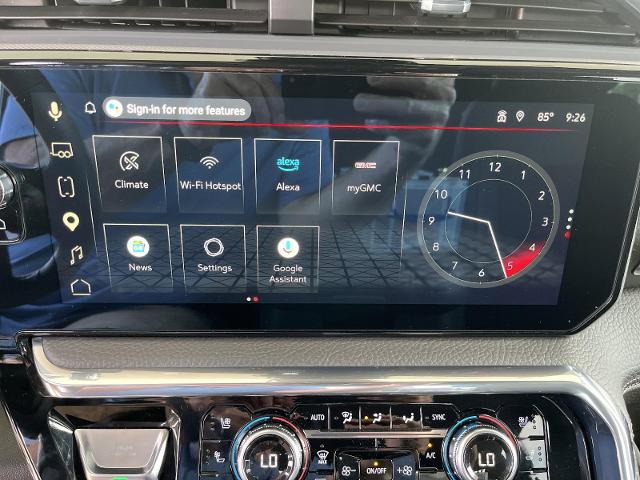 2024 GMC Sierra 2500HD Denali - Photo 18