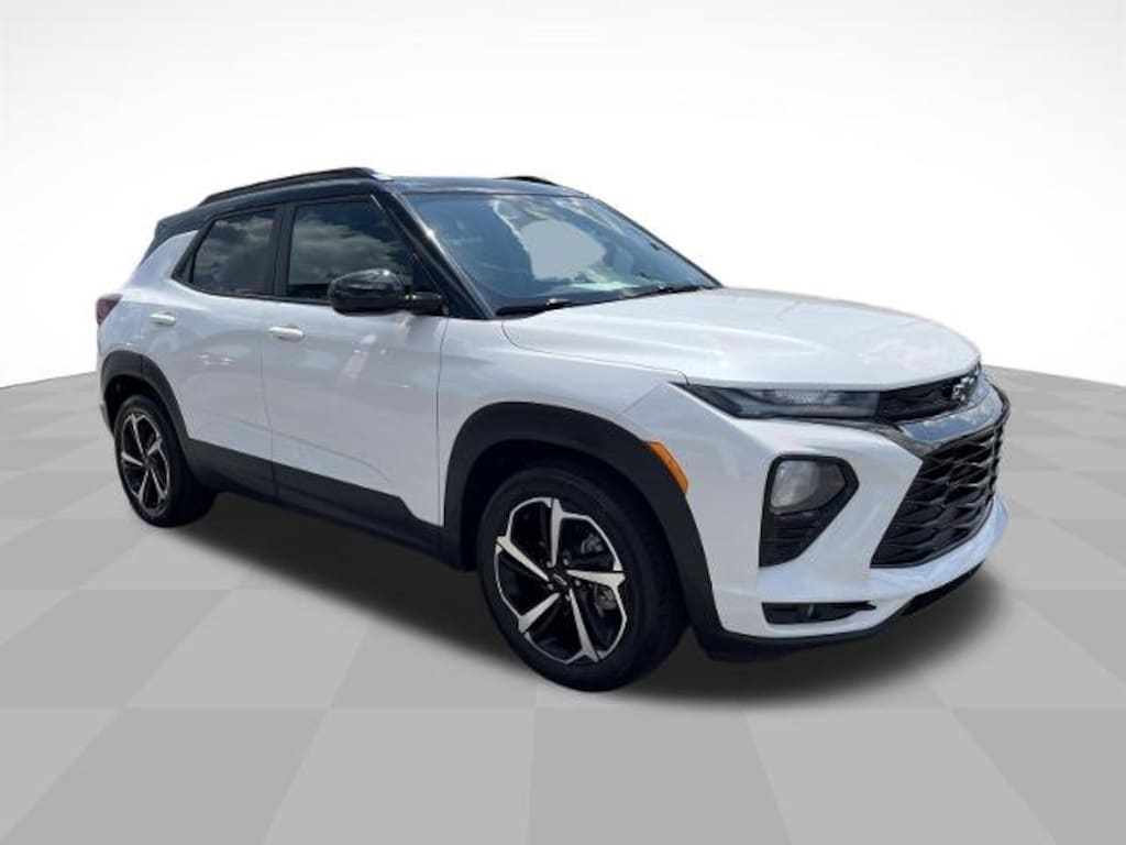 Used 2023 Chevrolet Trailblazer RS SUV