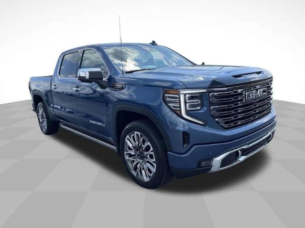 Used 2025 GMC Sierra 1500 Denali Ultimate Crew Cab Short Bed Truck