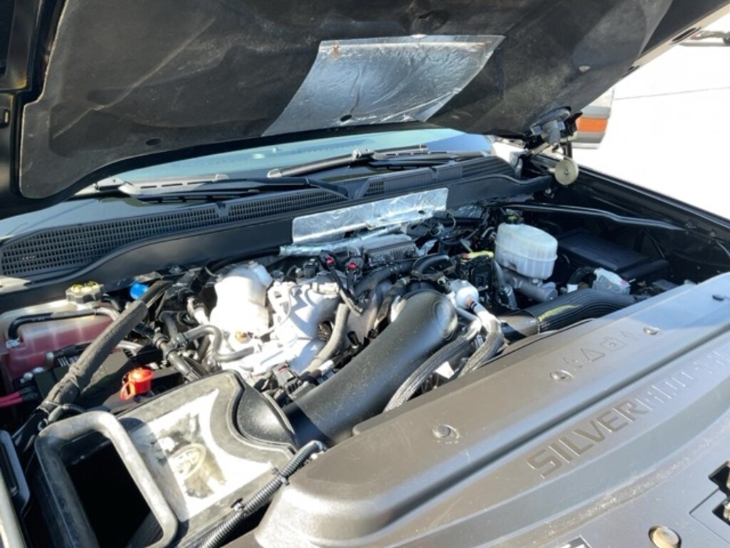 Used 2019 Chevrolet Silverado 2500HD For Sale at Lowery Brothers Motors