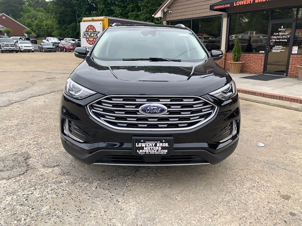 Used 2020 Ford Edge For Sale at Lowery Brothers Motors VIN