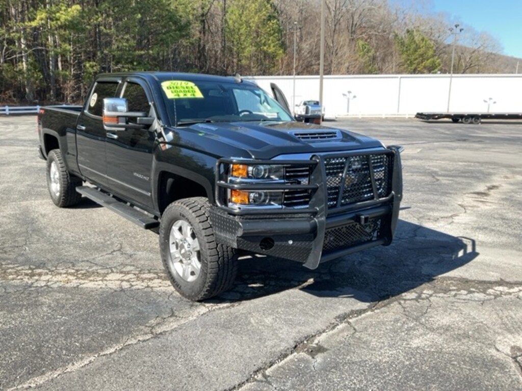 Used 2019 Chevrolet Silverado 2500HD For Sale at Lowery Brothers Motors