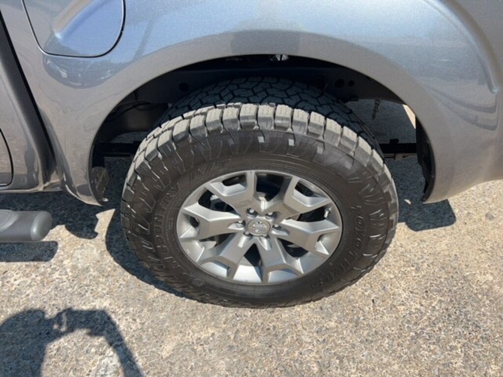 Used 2019 Nissan Frontier For Sale at Lowery Brothers Motors VIN