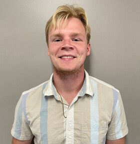 Staff member Cody Hicks from ID_28c6d19df6fc