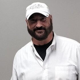 Staff member John Powers from ID_28c6d19df6fc