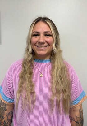 Staff member Katelyn Gibson from ID_28c6d19df6fc