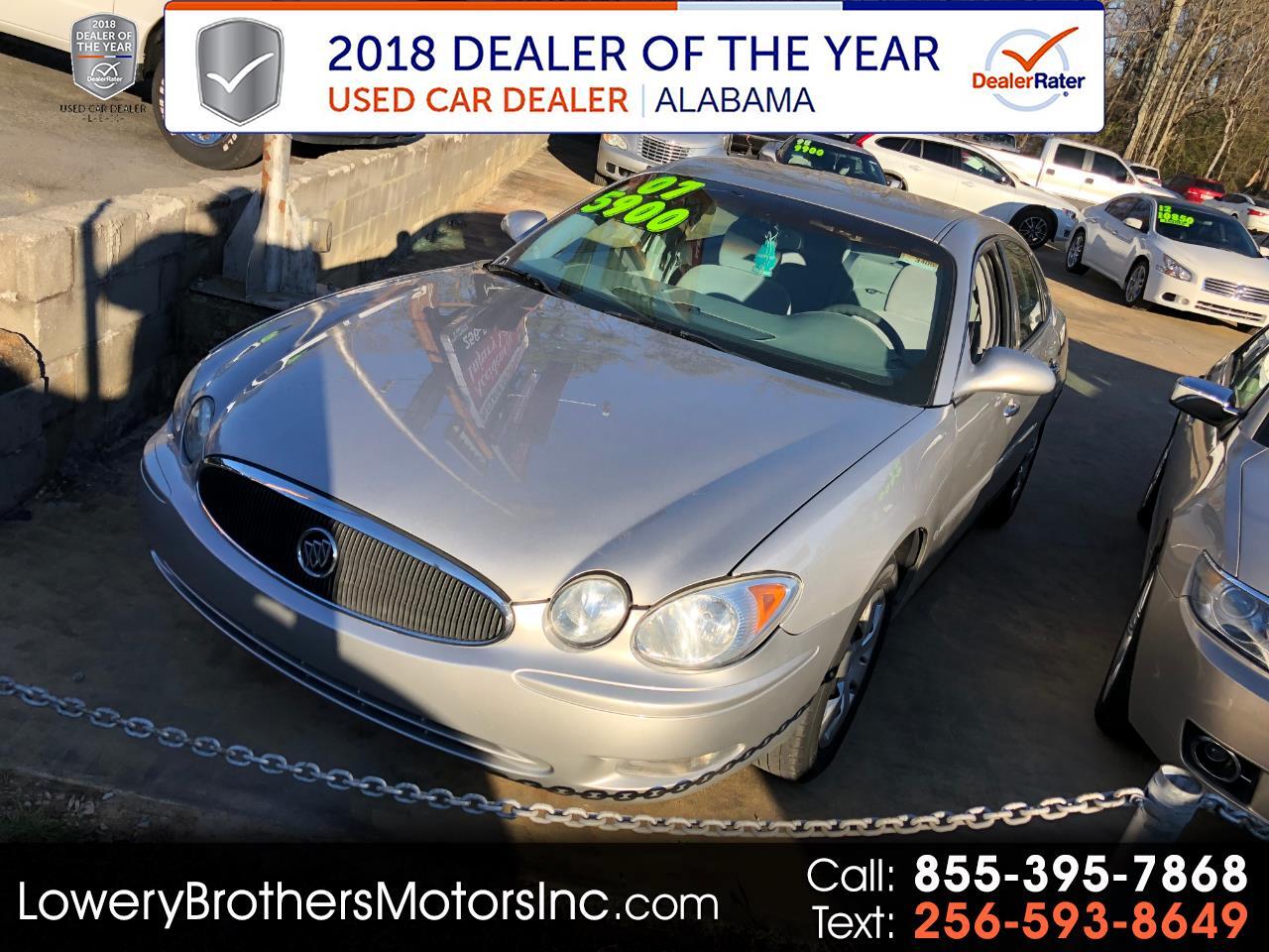 2007 Buick LaCrosse