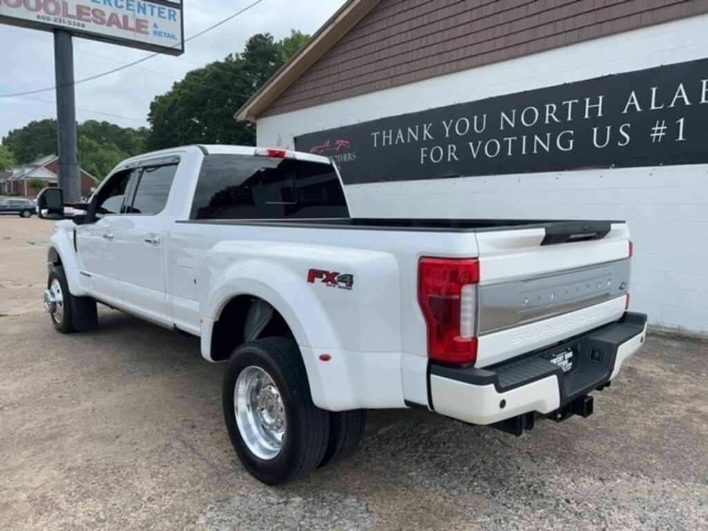 Used 2018 Ford F450 For Sale at Lowery Brothers Motors VIN