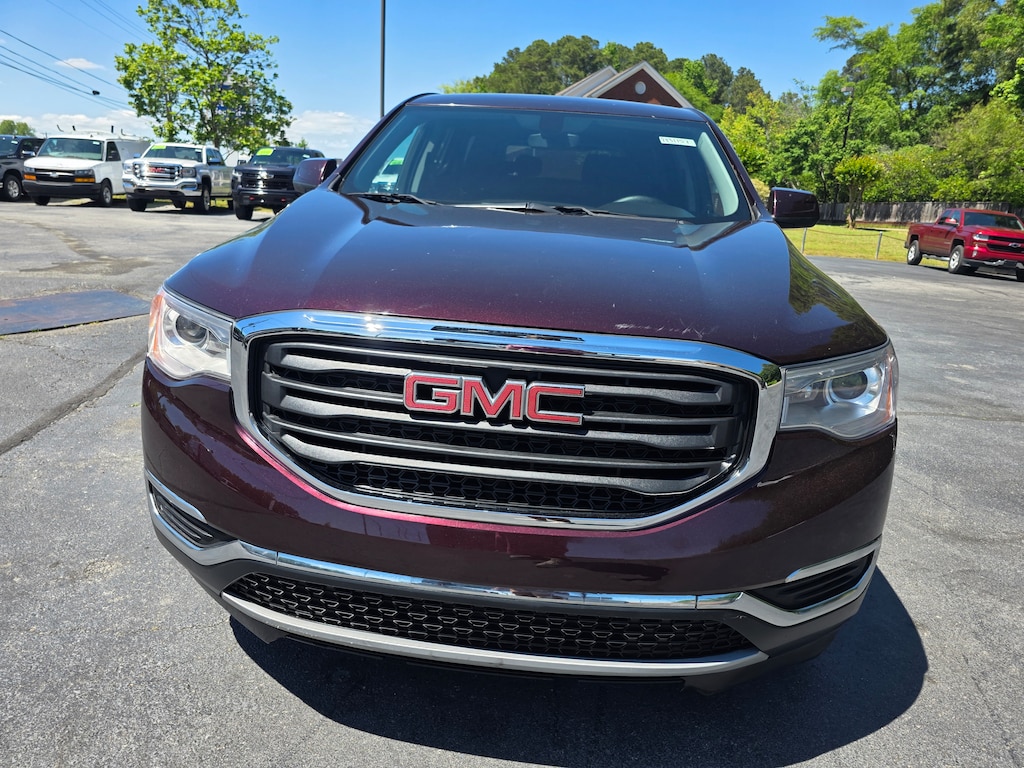 Used 2017 GMC Acadia SLE-1 SUV