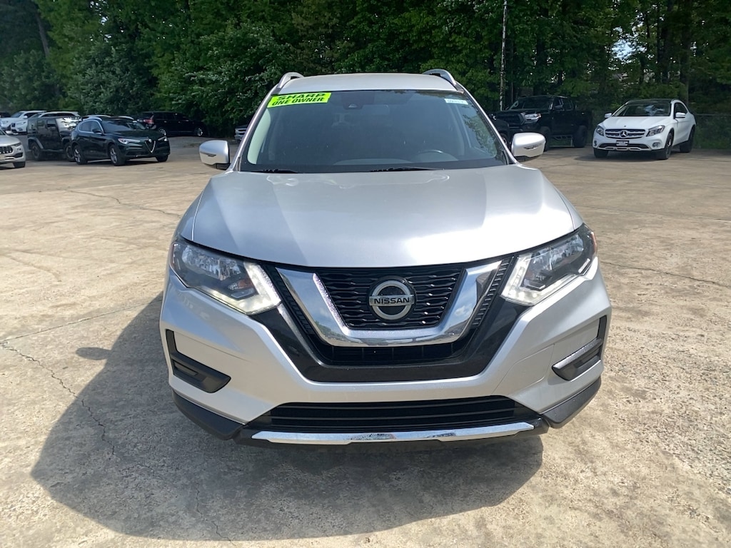 Used 2020 Nissan Rogue For Sale at Lowery Brothers Motors VIN