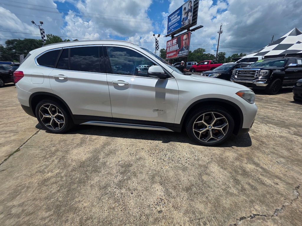Used 2016 BMW X1 xDrive28i SUV