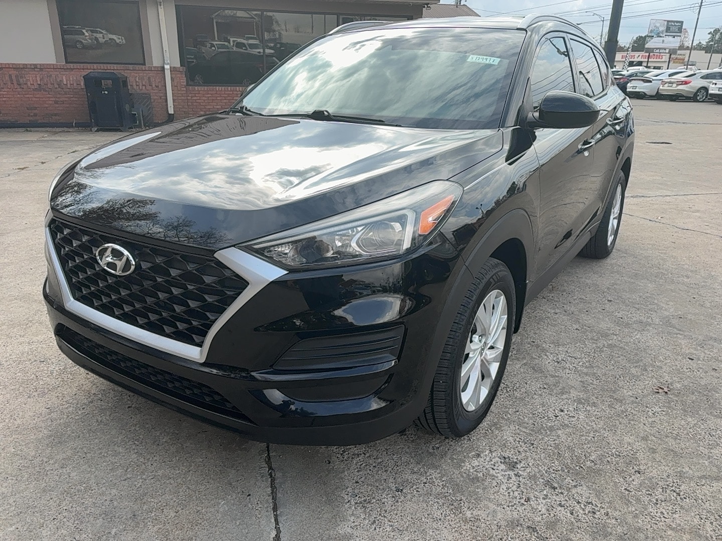 2019 Hyundai Tucson Value's photo