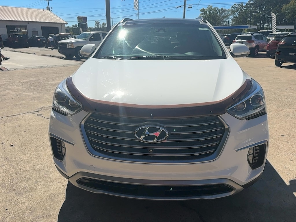 Used 2018 Hyundai Santa Fe SE Ultimate SUV