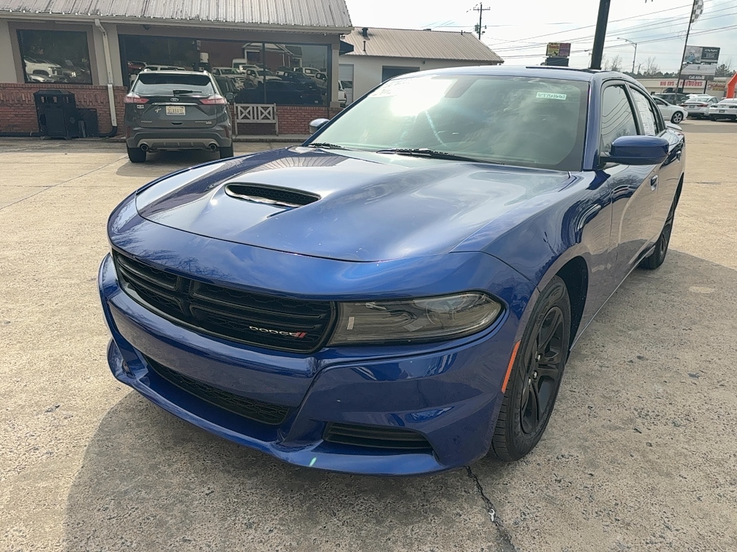 2021 Dodge Charger SXT