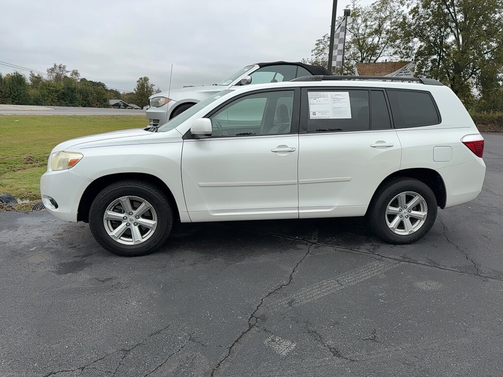 Used 2009 Toyota Highlander Base SUV