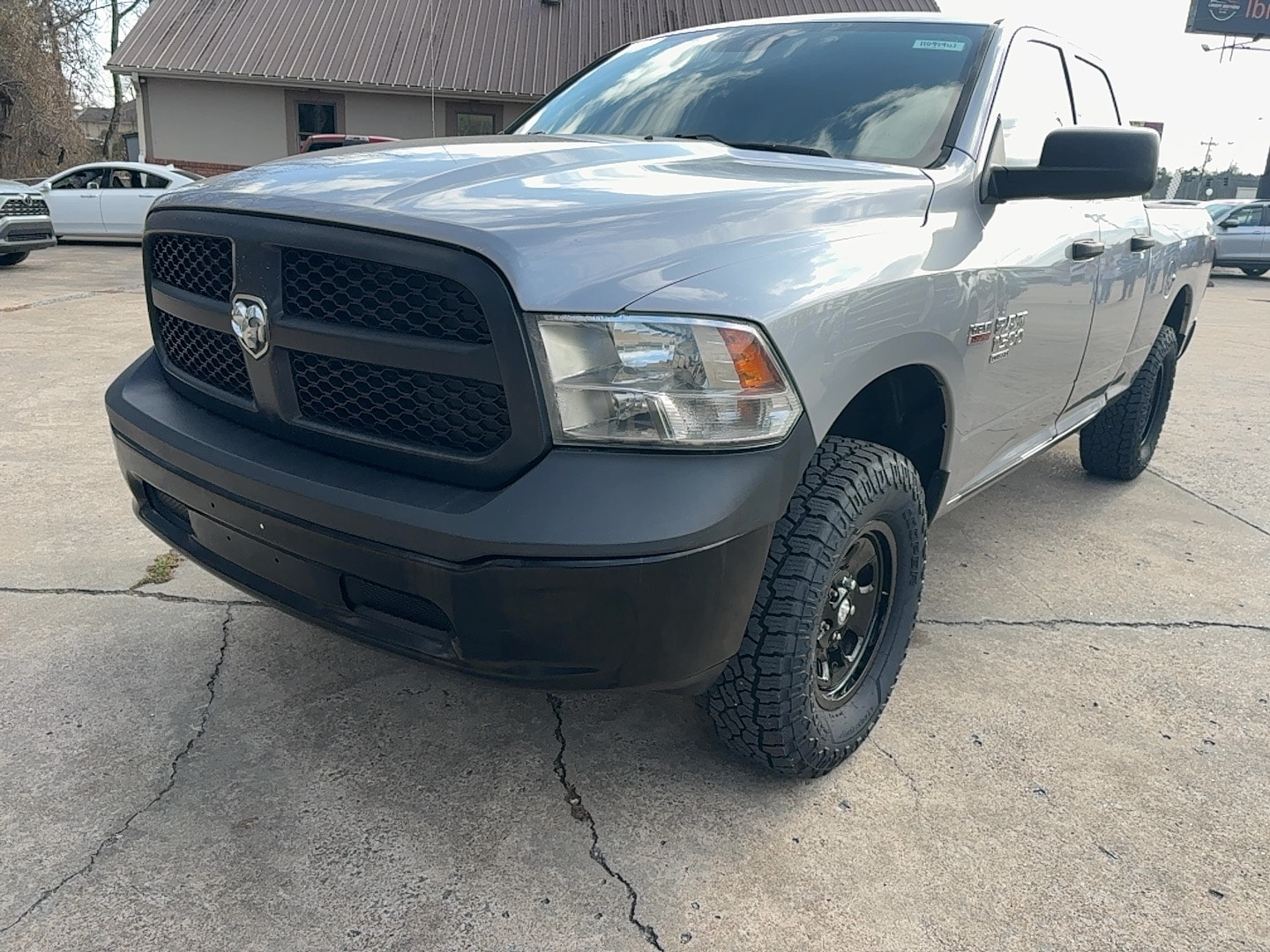 2019 RAM Ram 1500 Classic Tradesman's photo