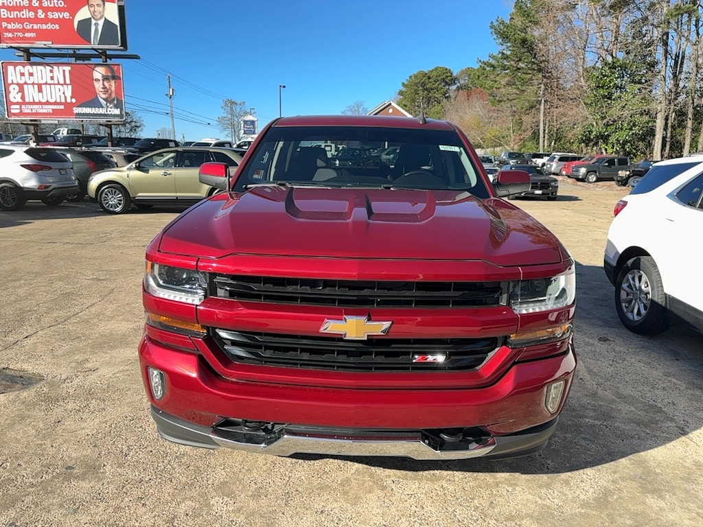 Used 2019 Chevrolet Silverado 1500 LD LT Truck Double Cab